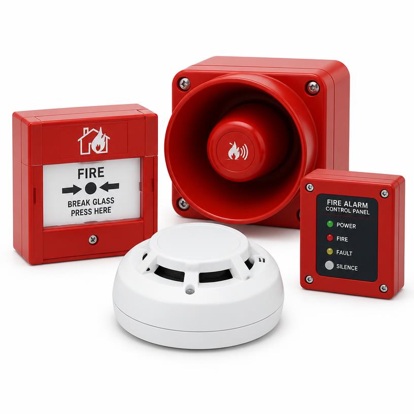 Fire Alarm Accessories