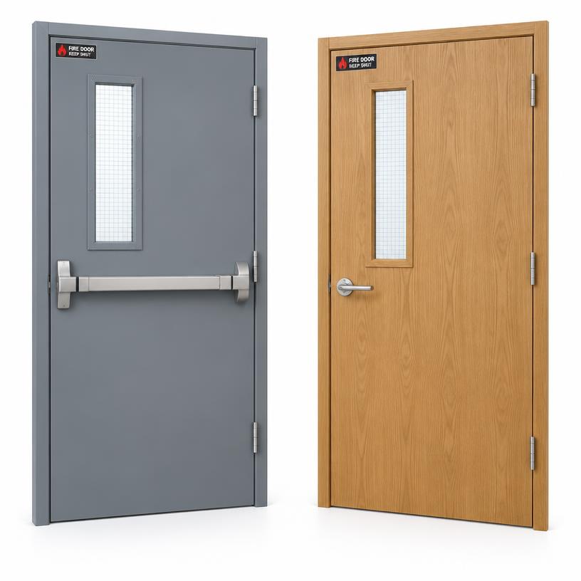 Fire Doors