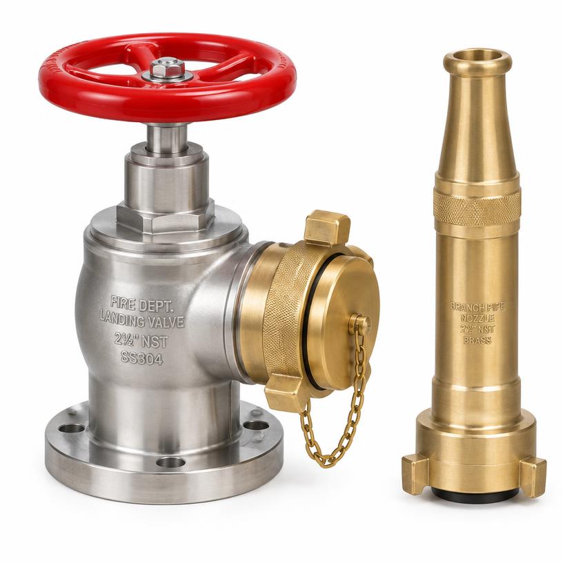Fire Hydrant Accessories