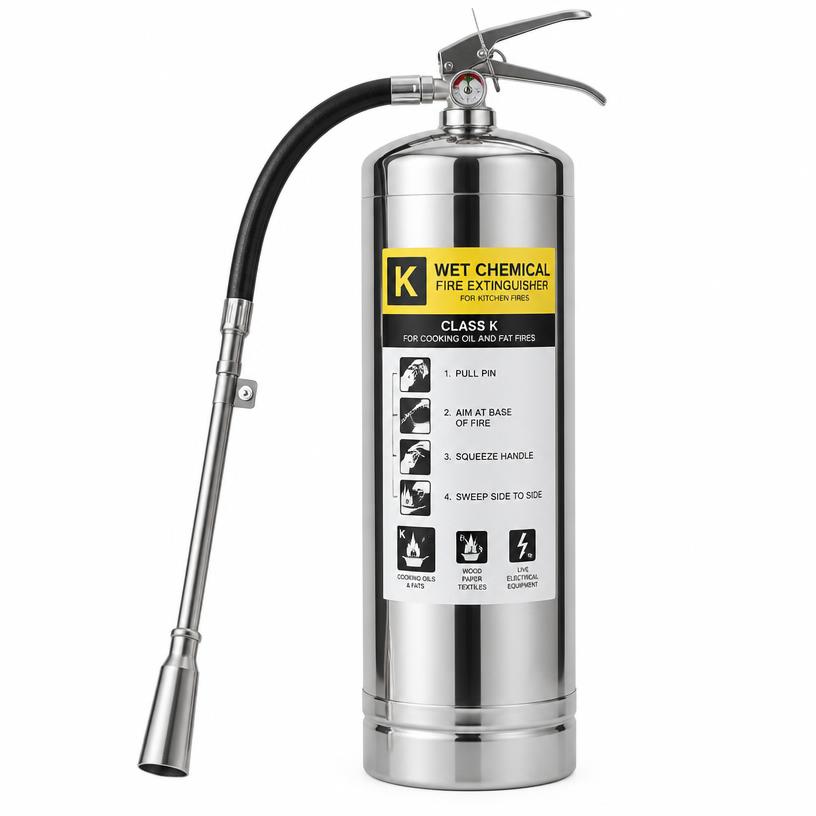 K-Type Kitchen Extinguishers