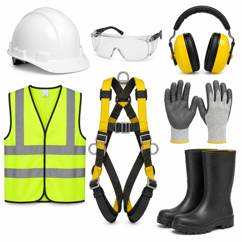 Safety Equipment (PPE)