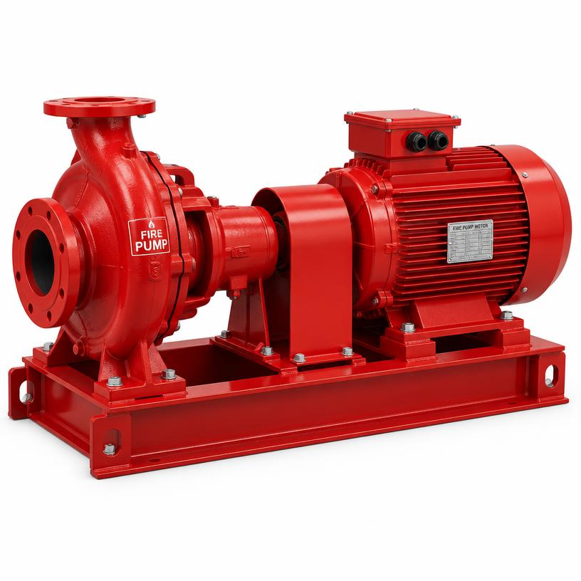 Fire Pumps