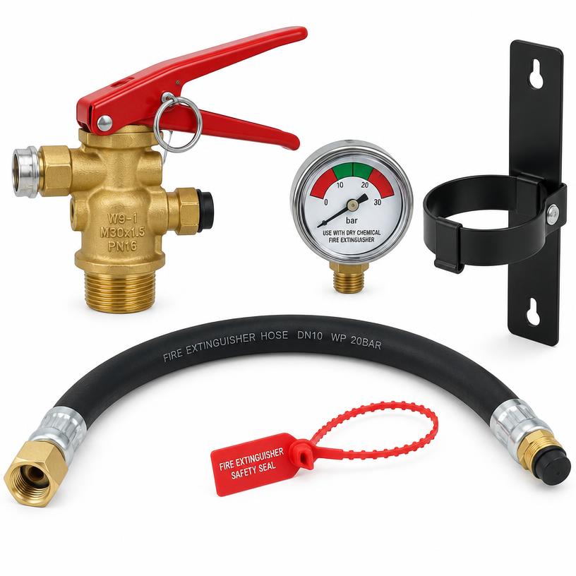 Extinguisher Spare Parts