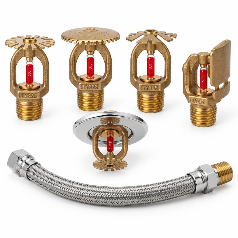 Fire Sprinkler Accessories