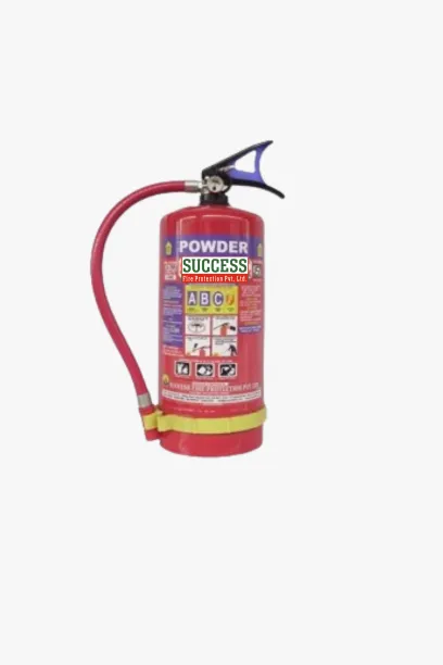 2 Kg ABC Fire Extinguisher