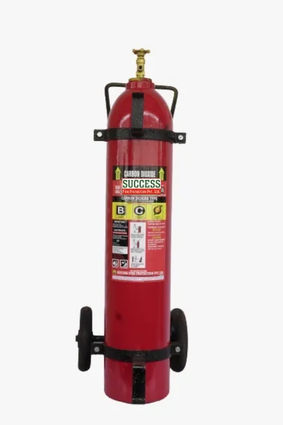 22.5 Kg CO2 Fire Extinguisher
