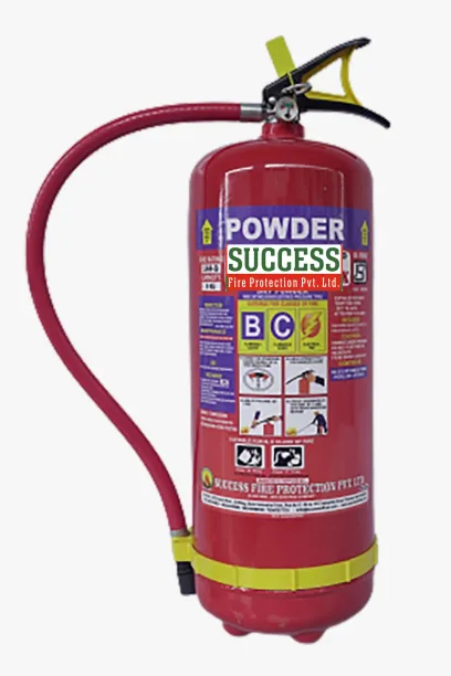 9 Kg DCP Fire Extinguisher