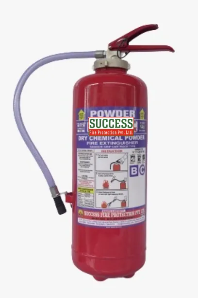 6 Kg DCP Fire Extinguisher