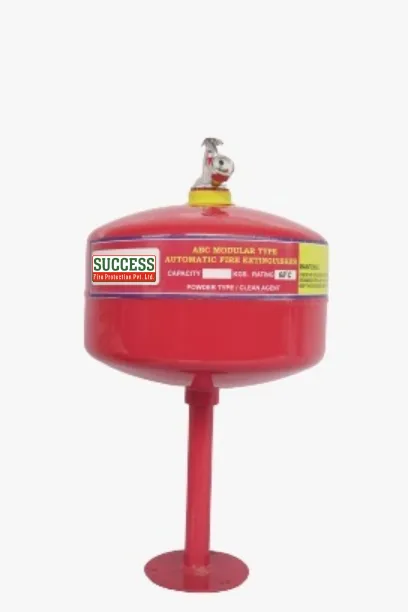 2 Kg DCP Fire Extinguisher