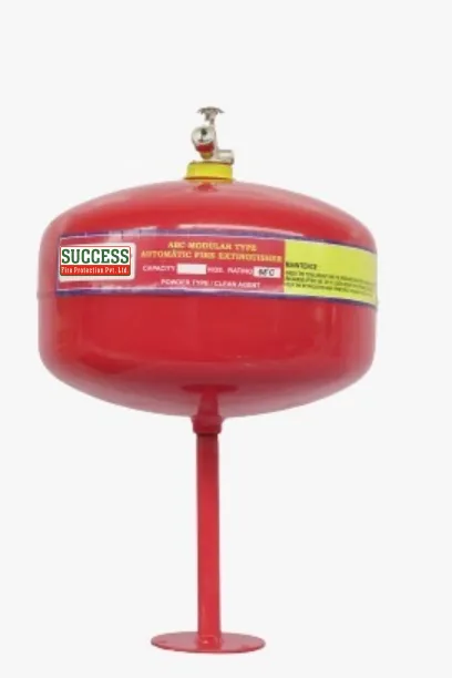 5 Kg DCP Fire Extinguisher