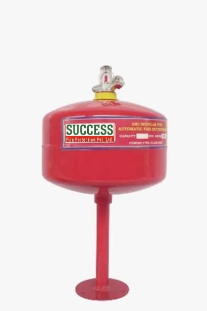 10 Kg DCP Fire Extinguisher