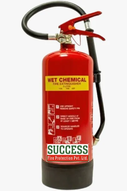 wet Fire Extinguisher