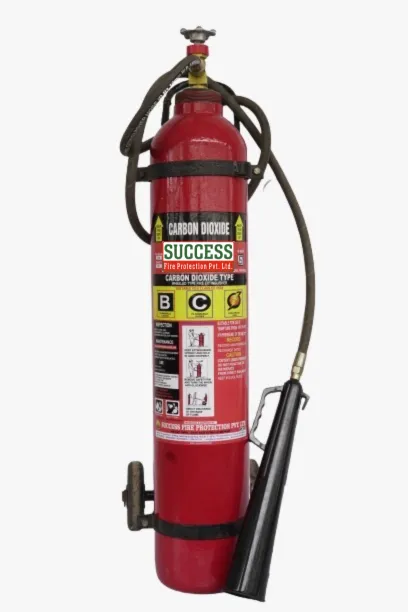 9 Kg CO2 Fire Extinguisher